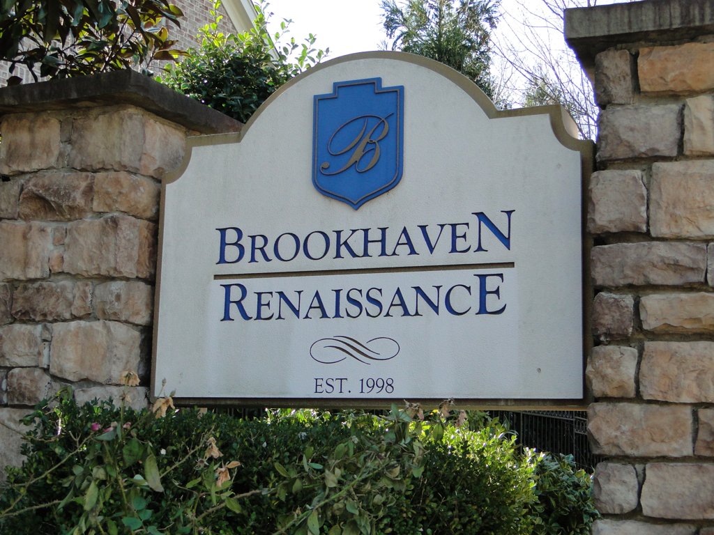 Brookhaven Renaissance in Brookhaven - Neighborhood of the Week