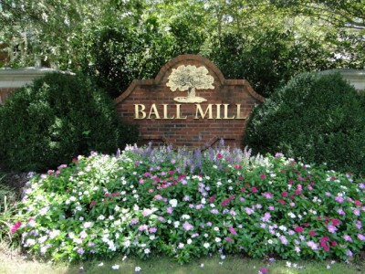 Ball Mill In Dunwoody Neighborhood Of The Week