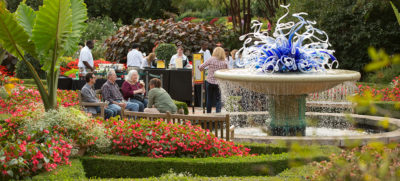 Atlanta Botanical Gardens Fest Of Ale