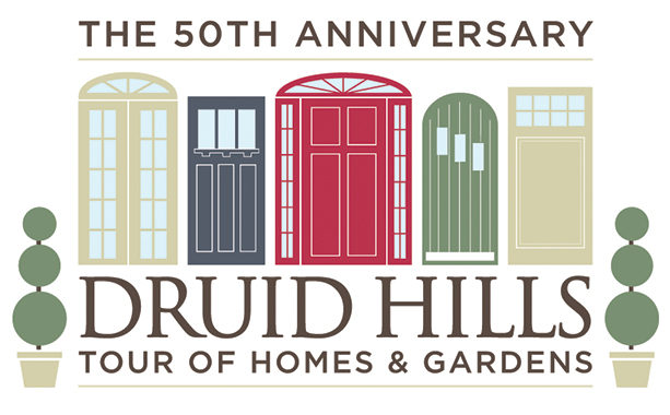 druid hills home and garden tour