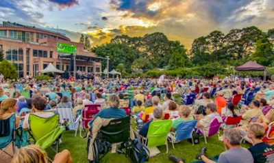 2020 Concerts In The Garden Atlanta Botanical Garden