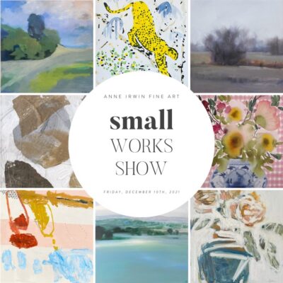 small works show