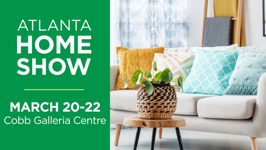 Spring Atlanta Home Show At Cobb Galleria   75588267 10156389202042175 3706620299014307840 O 860x484 