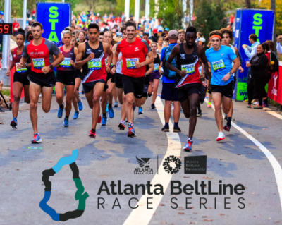 BeltLine Race series