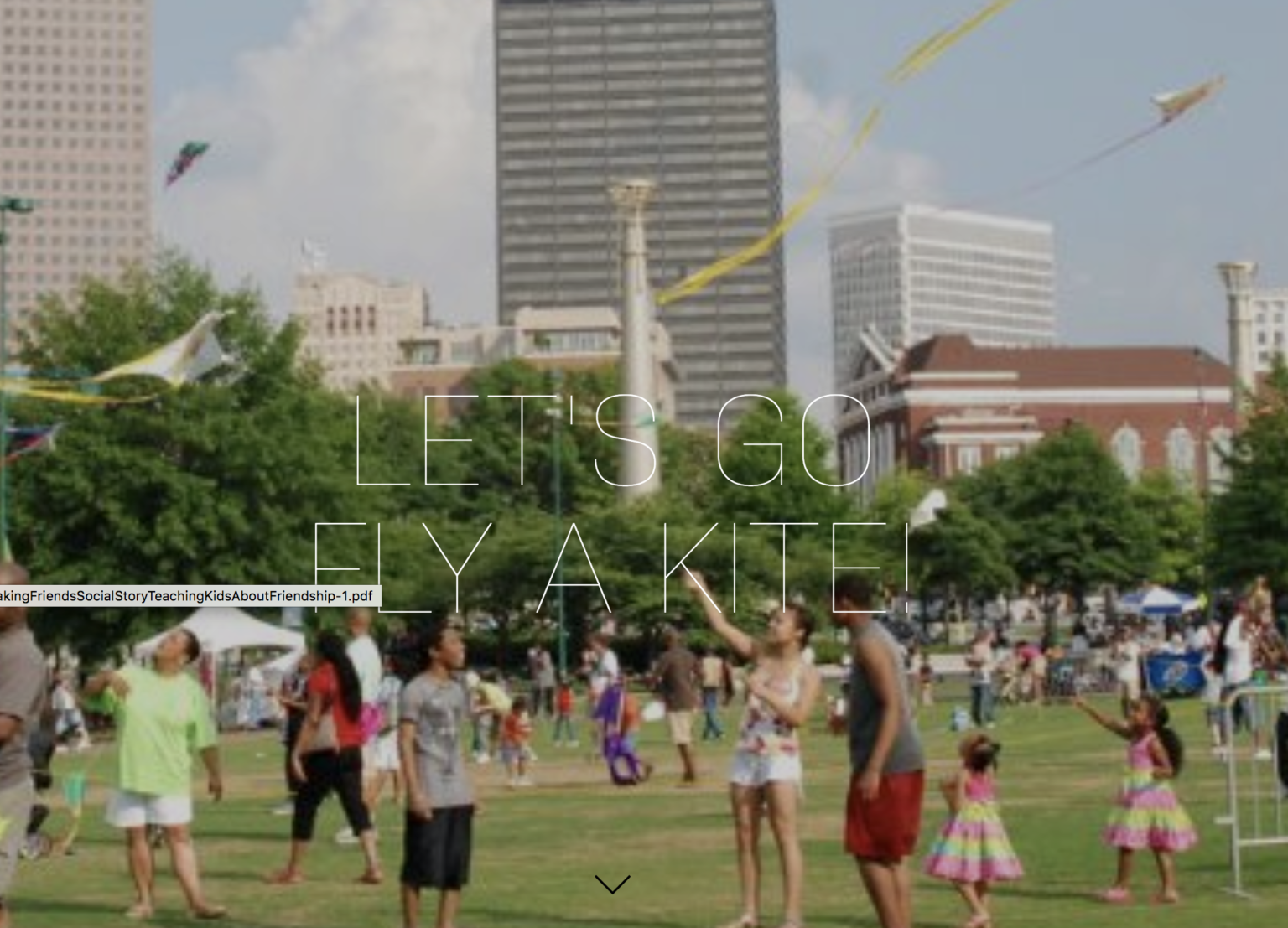 Atlanta World Kite Festival and Expo Goes Virtual