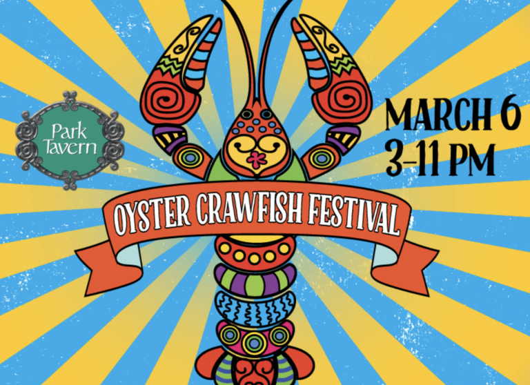 18th Annual Oyster Crawfish Festival Park Tavern