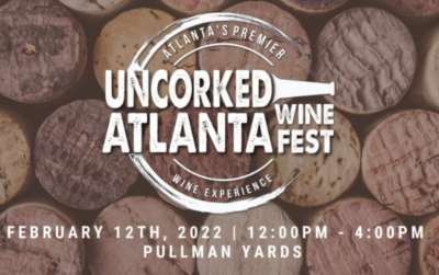 Uncorked Atlanta Wine Fest