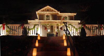 Grant Park Candlelight Tour of Homes