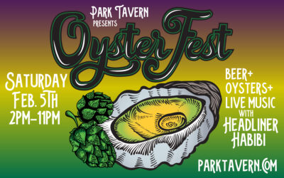 Park Tavern Oyster Fest