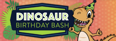 Fernbank Dinosaur Birthday