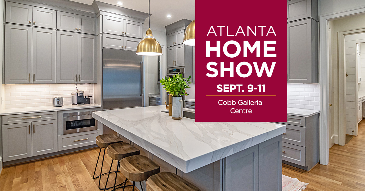Fall Atlanta Home Show Returns for 2022!