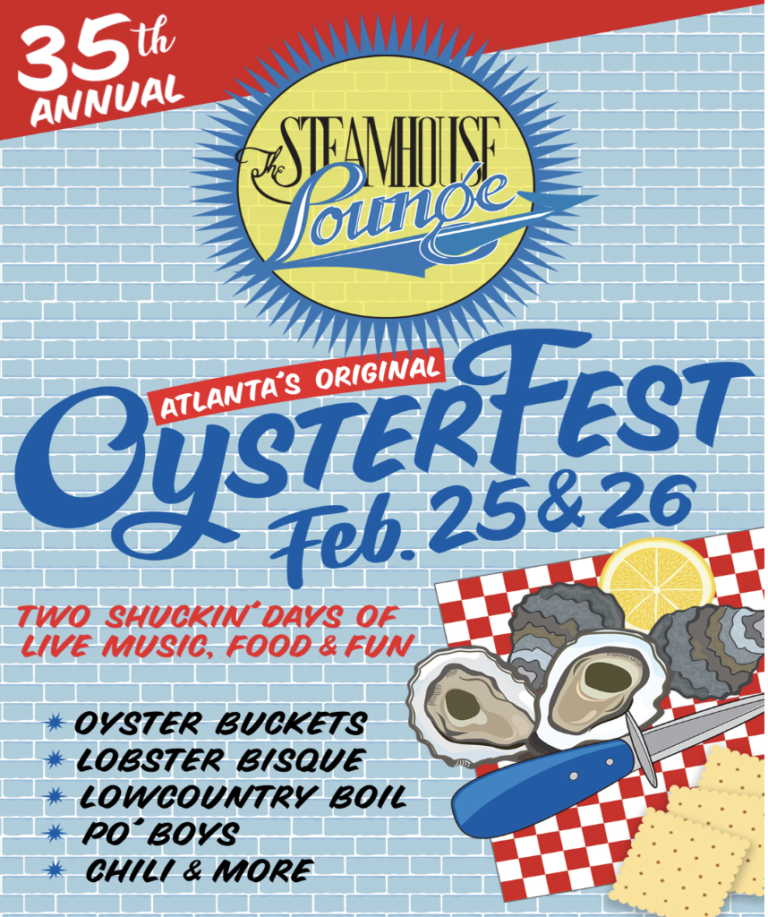 Oysterfest 2024 Atlanta - Blake Gunilla