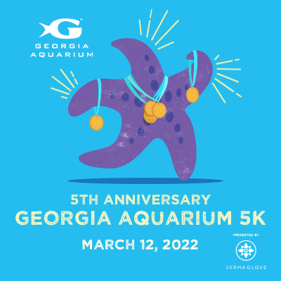 Georgia Aquarium 5K