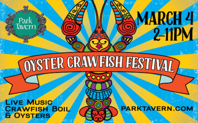 20th Annual Oyster Crawfish
