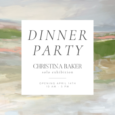 Christina Baker Dinner Party
