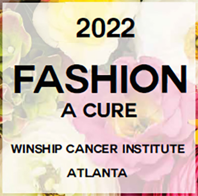 Winship Fashion a Cure