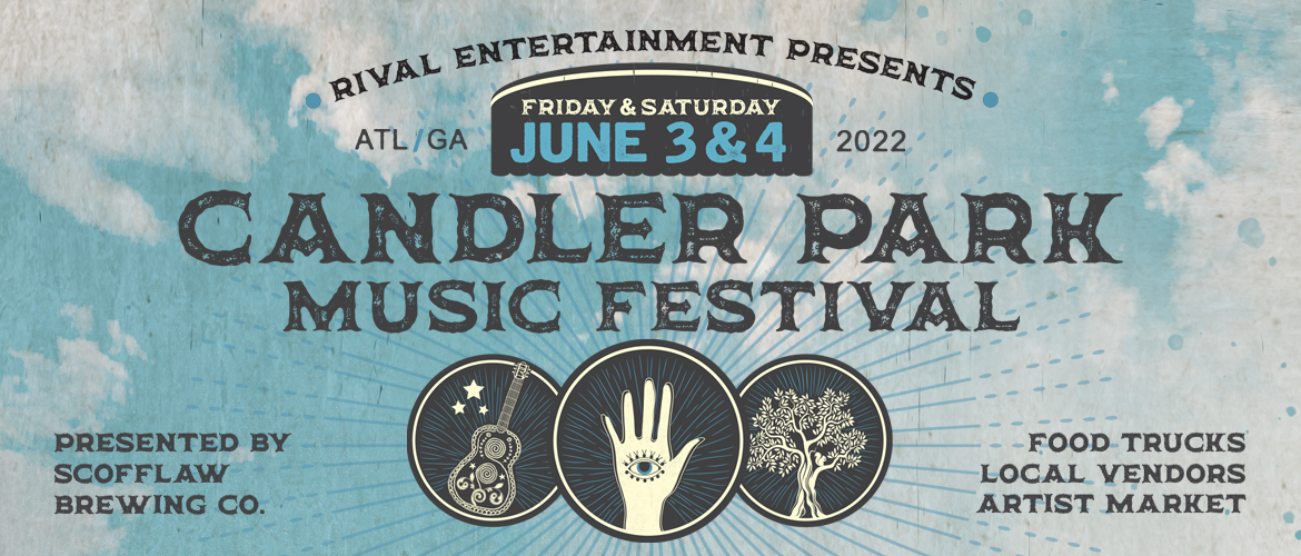 2022 Candler Park Music & Food Festival