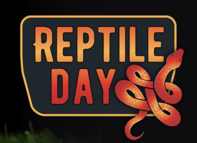 Reptile Day - Fernbank