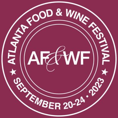 2023 Atlanta Food and Wine Festival