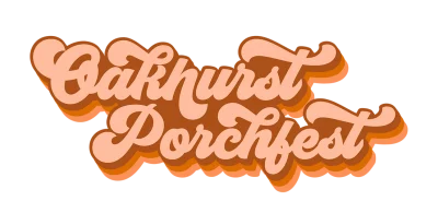 Oakhurst Porchfest