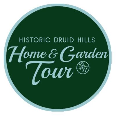 Historic Druid Hills Home & Garden Tour