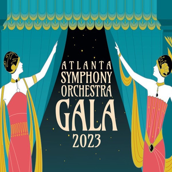 2023 Atlanta Symphony Orchestra Gala 