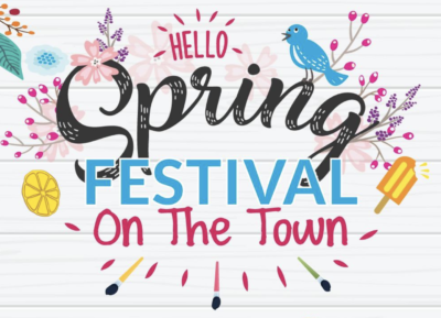 Town Brookhaven Spring Festival