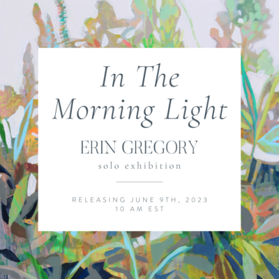 Erin Gregory: In the Morning Light