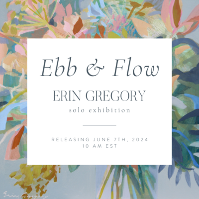 Erin Gregory Ebb Flow