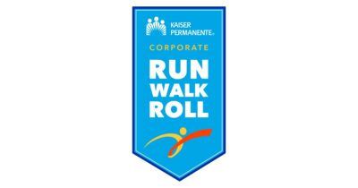 Kaiser Permanente Run Walk Roll