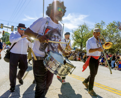 L5P Halloween Parade