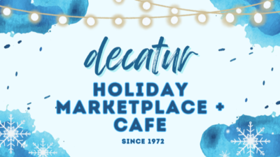 Decatur holiday Marketplace