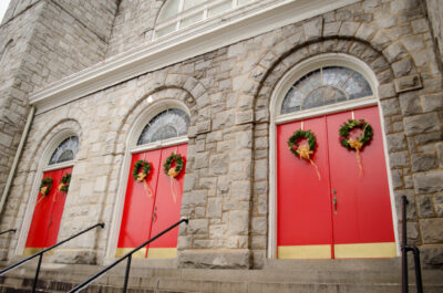 St. Paul United Methodist Church (UMC)