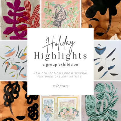 Holiday Highlights Anne Irwin