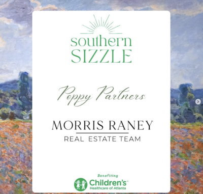 Southern Sizzle Morris Raney