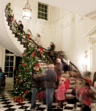 Atlanta History Center Holidays